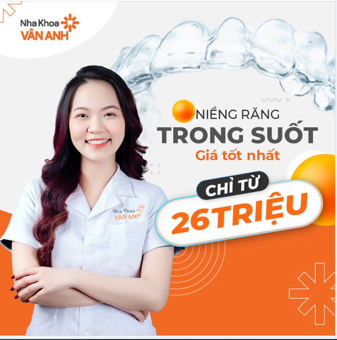 TECHLIGN - NIỀNG RĂNG TRONG SUỐT GIÁ TỐT NHẤT