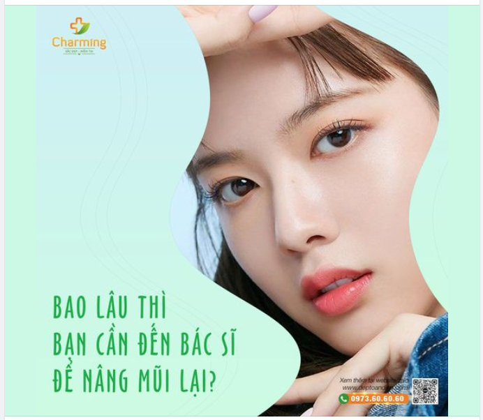 HIỆU QUẢ PHẪU THUẬT NÂNG MŨI GIỮ ĐƯỢC BAO LÂU?