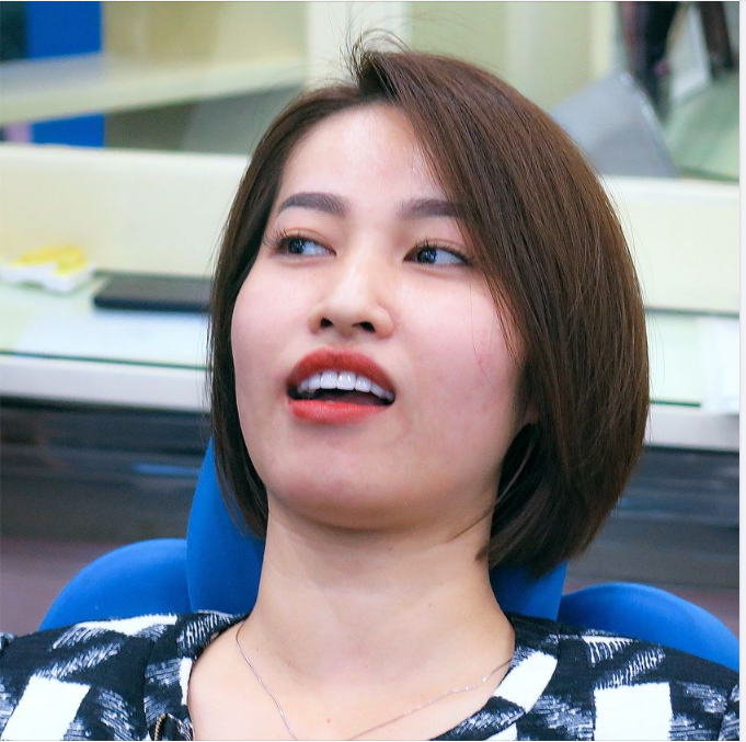 Cô ấy tự tạo ra mình, người mà cô ấy muốn