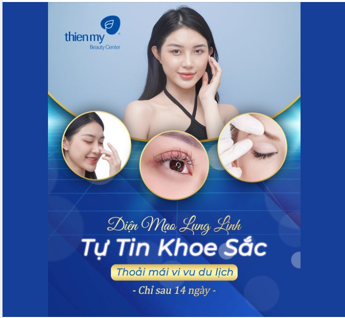 Diện Mạo Lung Linh - Tự Tin Khoe Sắc