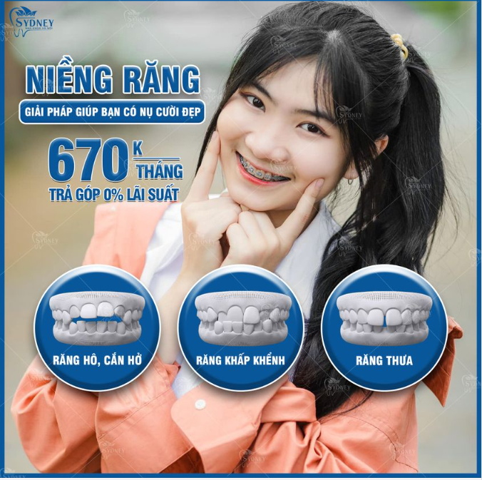 NỤ CƯỜI TƯƠI MỚI - THẦN SẮC RẠNG NGỜI