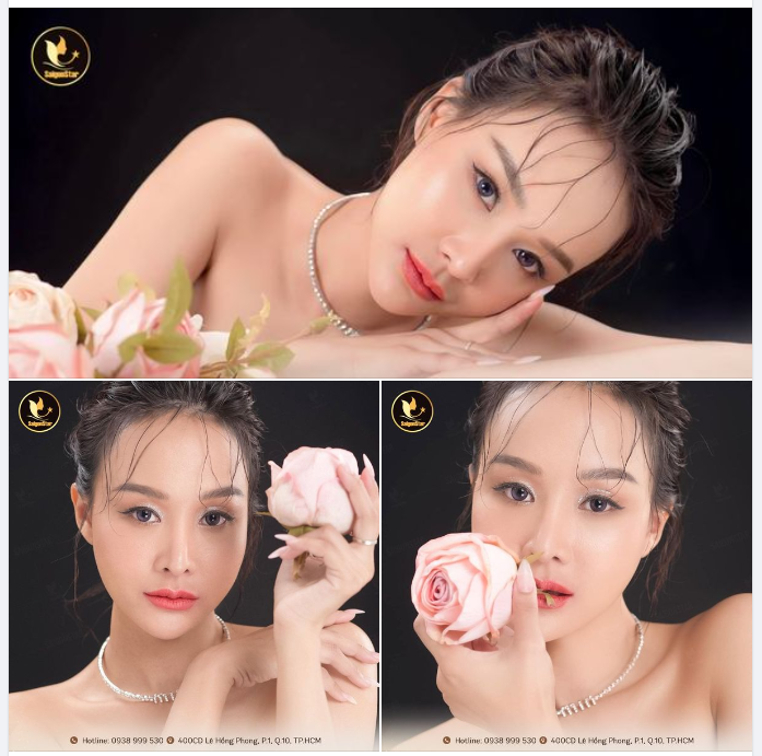 "Thanh xuân ngắn hay dài, đẹp đẽ bừng sáng hay đau đớn khô cằn, là do mỗi người tự tạo ra"