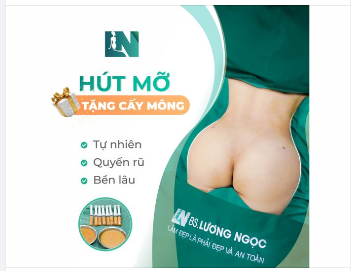 KIẾN TẠO DÁNG VÓC NUỘT NÀ - KHÔNG PHẪU THUẬT CĂNG CẮT DA