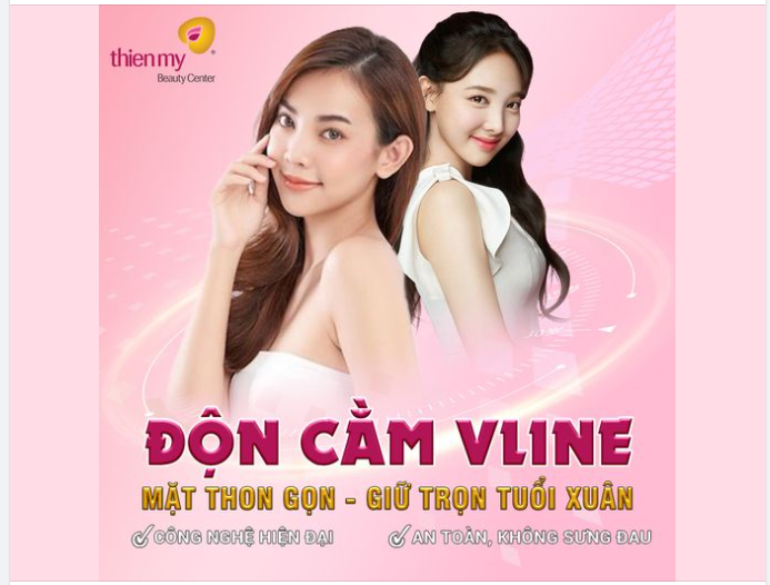 CẰM VLINE - Thứ quyết định 98% nhan sắc phái đẹp