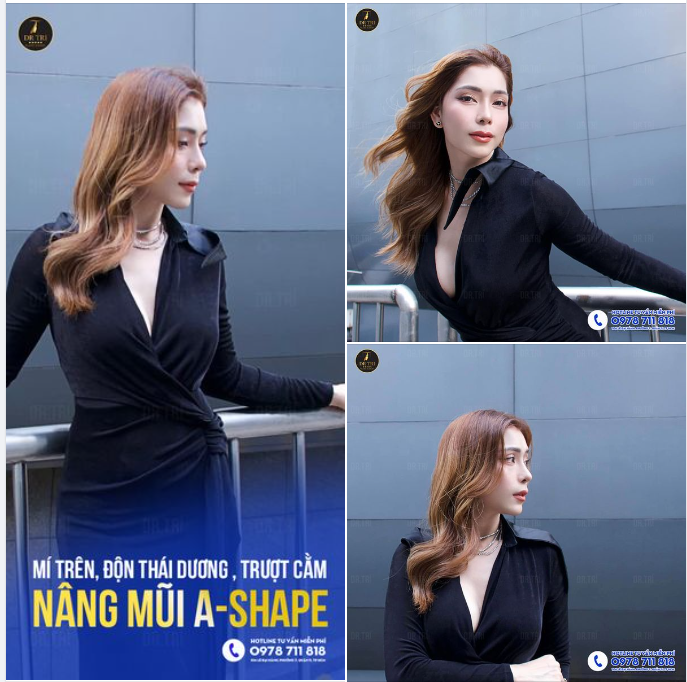 Makeup Artist Lê Luận hóa nàng thơ trong bộ ảnh mới