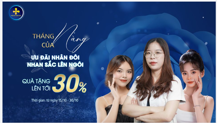 DA ĐẸP DÁNG XINH – TỰ TIN KHOE SẮC