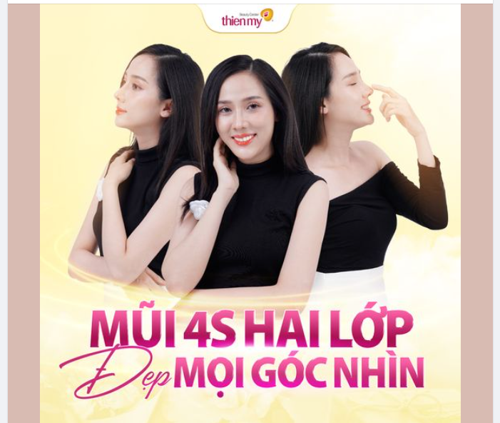 MŨI 4S 2 LỚP SAU 1 NĂM SẼ NHƯ THẾ NÀO?