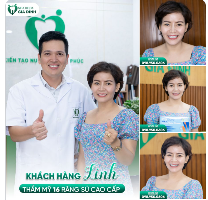 THAY ĐỔI NỤ CƯỜI ĐỂ TỰ TIN HƠN, THOẢI MÁI HƠN TRONG GIAO TIẾP️