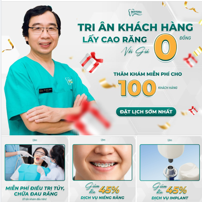 ƯU ĐÃI THÁNG 10 - TRI ÂN KHÁCH HÀNG ĐẾN SENTOSA