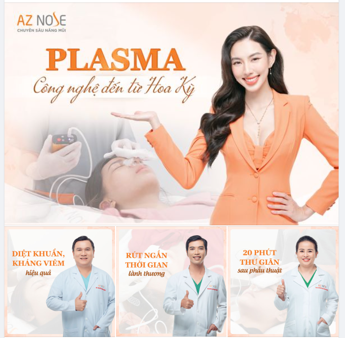 PLASMA - 3 CÔNG DỤNG TRONG 1 LẦN CHIẾU