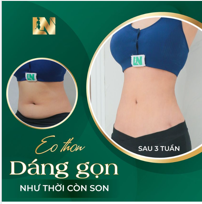 EO THON DÁNG GỌN NHƯ THỜI CÒN SON, TẠI SAO KHÔNG?