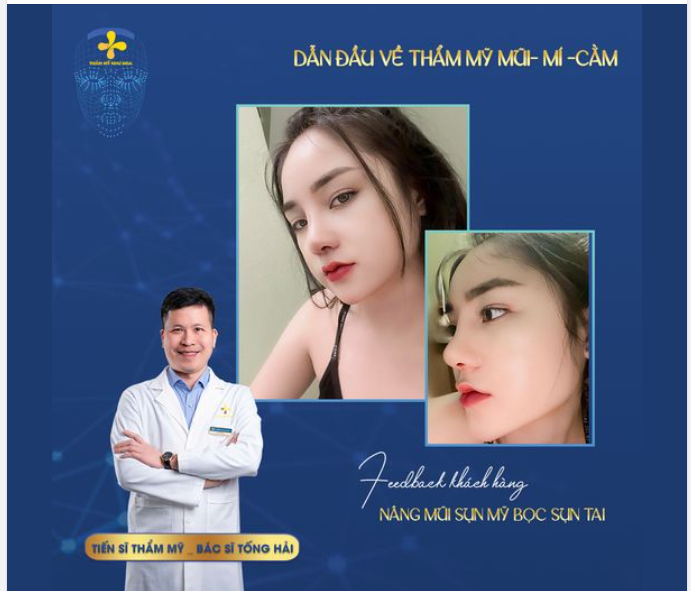Dáng mũi 5 ngày tuổi của khách hàng Nhi Nguyễn đến từ Hà Giang: