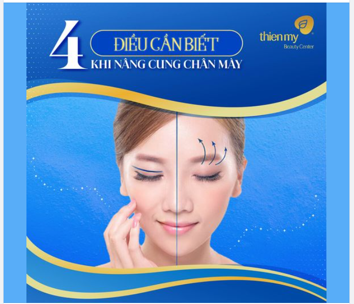 4 ĐIỀU CẦN BIẾT KHI NÂNG CUNG CHÂN MÀY