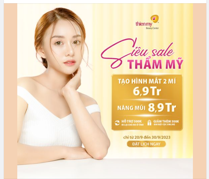 GIỮA THÁNG SALE TO - KHỎI LO VỀ GIÁ