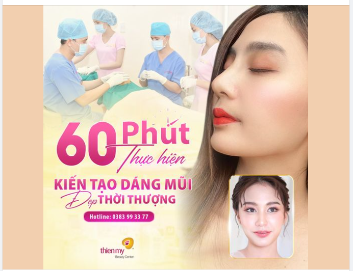 NÂNG CẤP GÓC NGHIÊNG - MŨI ĐẸP TỰ NHIÊN