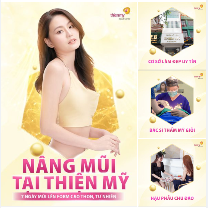 NÂNG MŨI – BÍ KÍP SỞ HỮU NHAN SẮC VẠN NGƯỜI MÊ