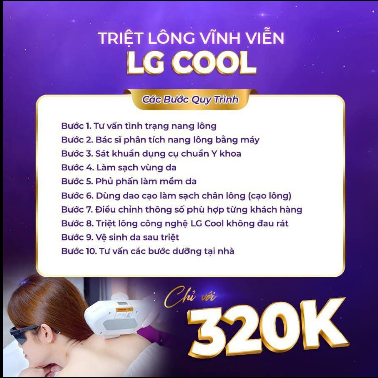 little garden spa triệt lông có tốt không