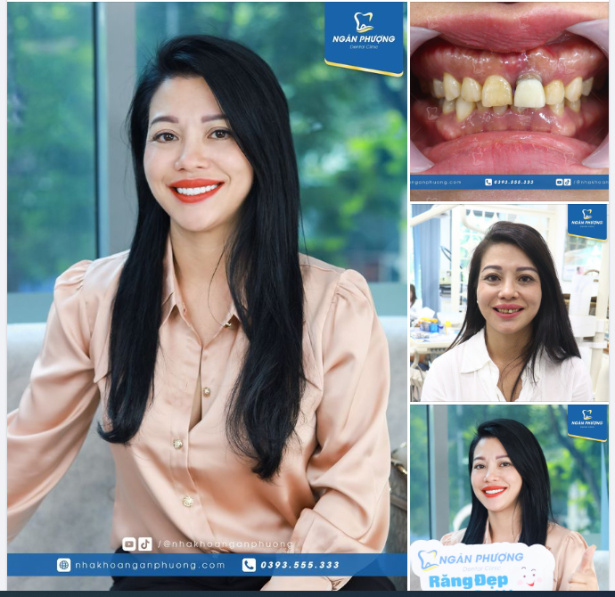 Nhà không có gì ngoài khách đẹp và những nụ cười xinh