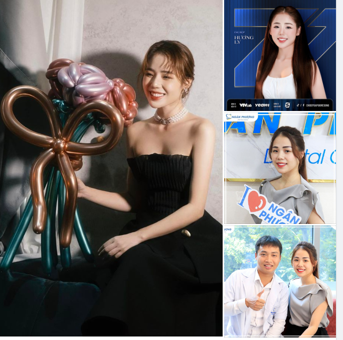 Get ready cho chị đẹp Hương Ly đạp gió rẽ sóng