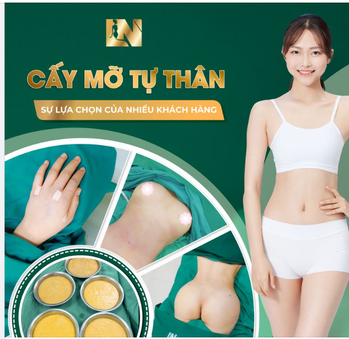 Kết quả đẹp tự nhiên, không để lại dấu vết thẩm mỹ