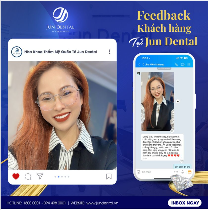 TRĂM LỜI QUẢNG CÁO HAY KHÔNG BẰNG 1 FEEDBACK CHÂN THỰC!