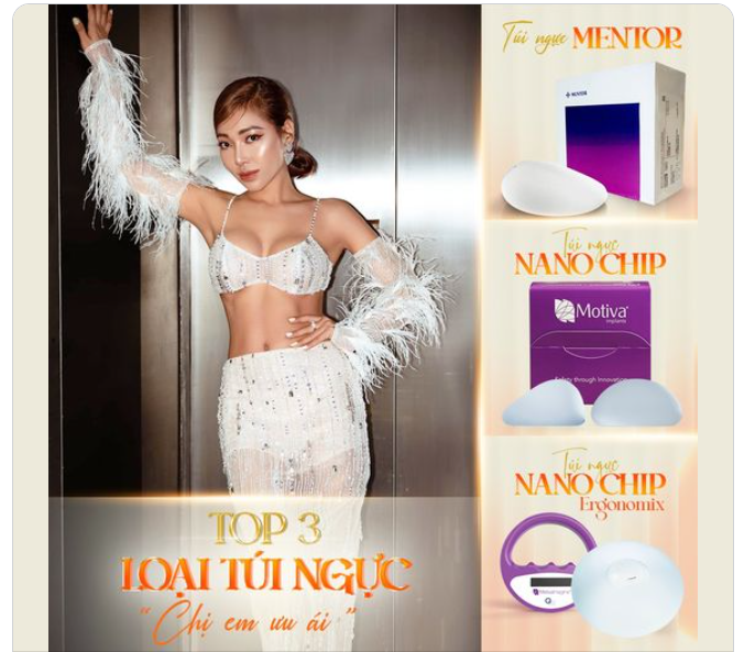 NÂNG TẦM NHAN SẮC - KHÔNG LO VỀ GIÁ
