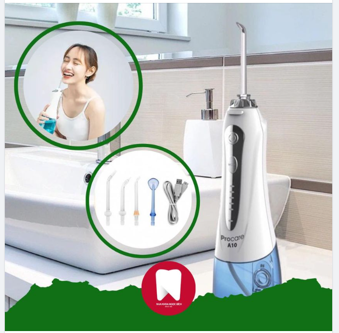 ĐÔI BẠN CÙNG TIẾN NIỀNG RĂNG VÀ MÁY TĂM NƯỚC