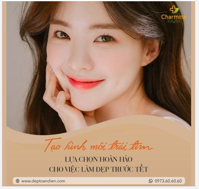 CẮT MÔI TẠO HÌNH TRÁI TIM - LỰA CHỌN HOÀN HẢO CHO VIỆC LÀM ĐẸP TRƯỚC TẾT