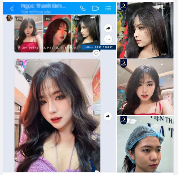 Ngày nào cũng nhận feedback từ khách yêu mà Latin thêm hạnh phúc nhiều