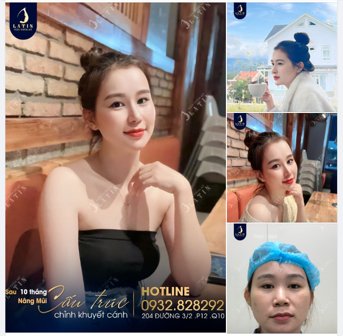 Cập nhật giao diện mới đón tết của khách nhà Latin