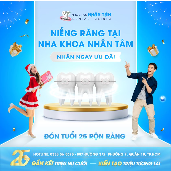 Muốn niềng răng nhưng lo ngại mắc cài thông thường gây mất thẩm mỹ, cản trở ăn nhai?