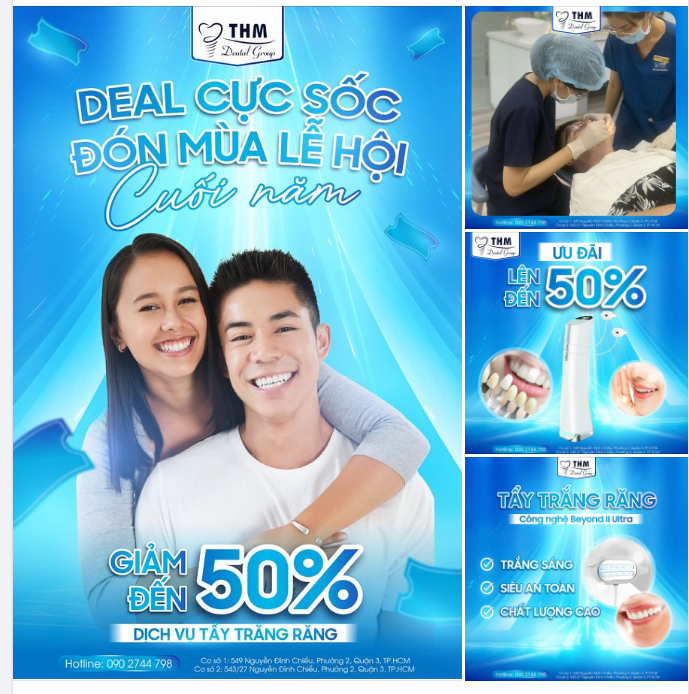 DEAL CỰC SỐC - ĐÓN MÙA LỄ HỘI CUỐI NĂM