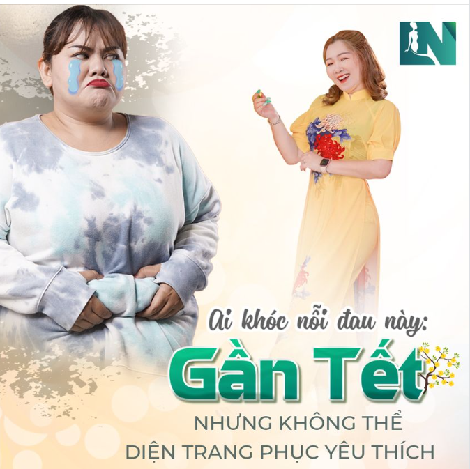 AI KHÓC NỖI ĐAU NÀY GẦN TẾT NHƯNG KHÔNG THỂ DIỆN TRANG PHỤC YÊU THÍCH