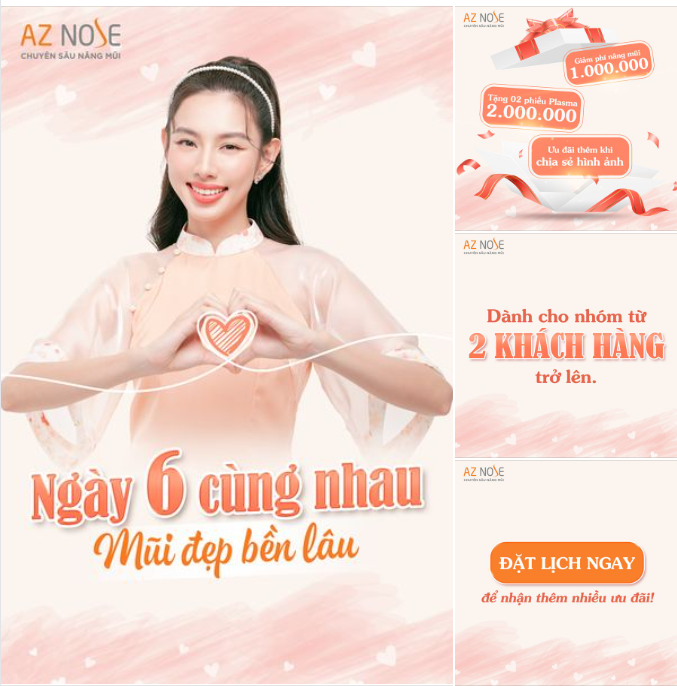 3 lí do nhất định nên rủ "cạ cứng" nâng mũi vào ngày 6 này
