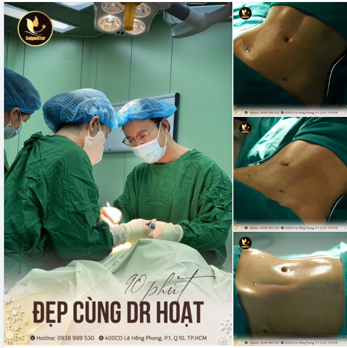90 PHÚT ĐẸP CÙNG DR. HOẠT