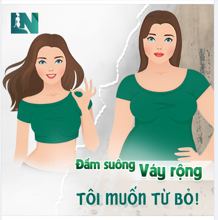 ĐẦM SUÔNG - VÁY RỘNG - TÔI MUỐN TỪ BỎ!