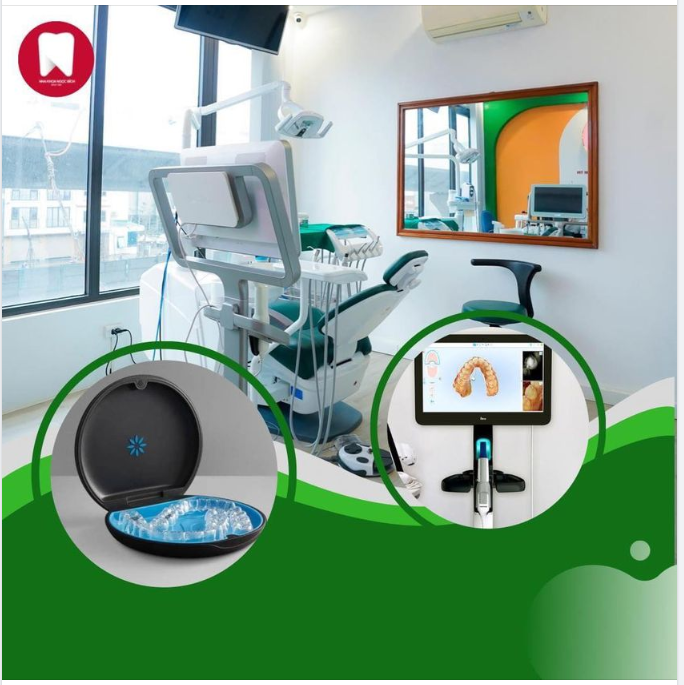 LỢI ÍCH CỦA MÁY QUÉT DẤU ITERO - CÔNG NGHỆ QUÉT DẤU HIỆN ĐẠI NHẤT THẾ GIỚI
