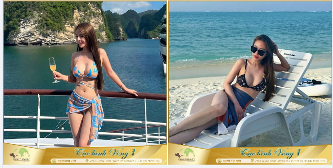 Độ Body tăng vẻ quyến rũ, sexy bằng giải pháp n.âng cấp V.òng 1 tại Thế Giới Đẹp sau ​​​​​​​3 năm và cái kết mãn nhãn!
