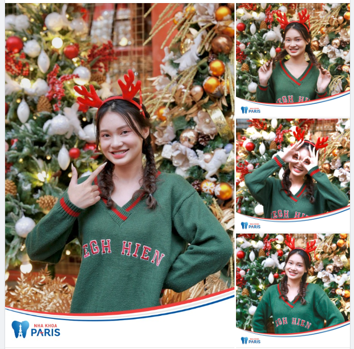 Cảm ơn Hạnh Tâm đã tin tưởng lựa chọn Nha khoa Paris là nơi gửi gắm nụ cười, để hoàn thiện phiên bản tốt nhất của chính mình