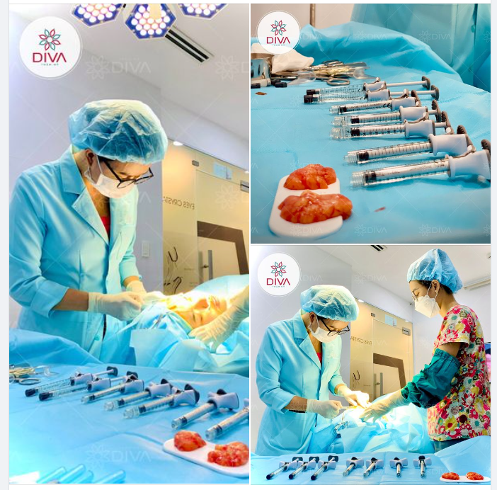 GIẢI PHÁP ĐIỀU TRỊ GƯƠNG MẶT CHẢY XỆ