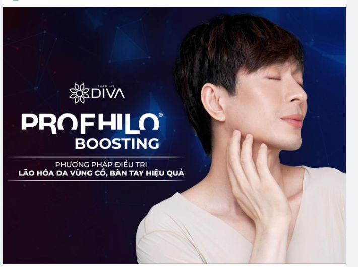 PROFHILO BOOSTING: PHƯƠNG PHÁP ĐIỀU TRỊ LÃO HÓA DA VÙNG CỔ, BÀN TAY HIỆU QUẢ