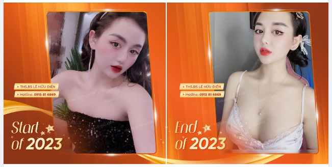 Tổng kết 2023 chỉ vọn vẹn trong 2 bức ảnh