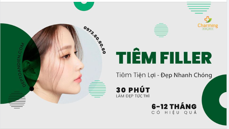 LÀM ĐẸP VỚI FILLER ĐỂ ẢNH CHỤP XINH LUNG LINH MẢ KHÔNG CẦN FILTER