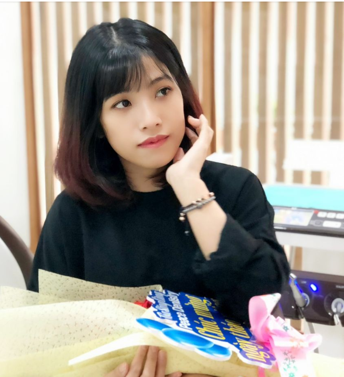 Hình ảnh đã xin phép và được sự đồng ý từ khách hàng
