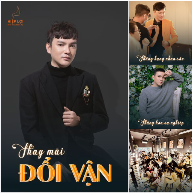Đẹp tự nhiên là may mắn, còn đẹp bởi phẫu thuật thẩm mỹ chính là cách chúng ta tạo ra may mắn.