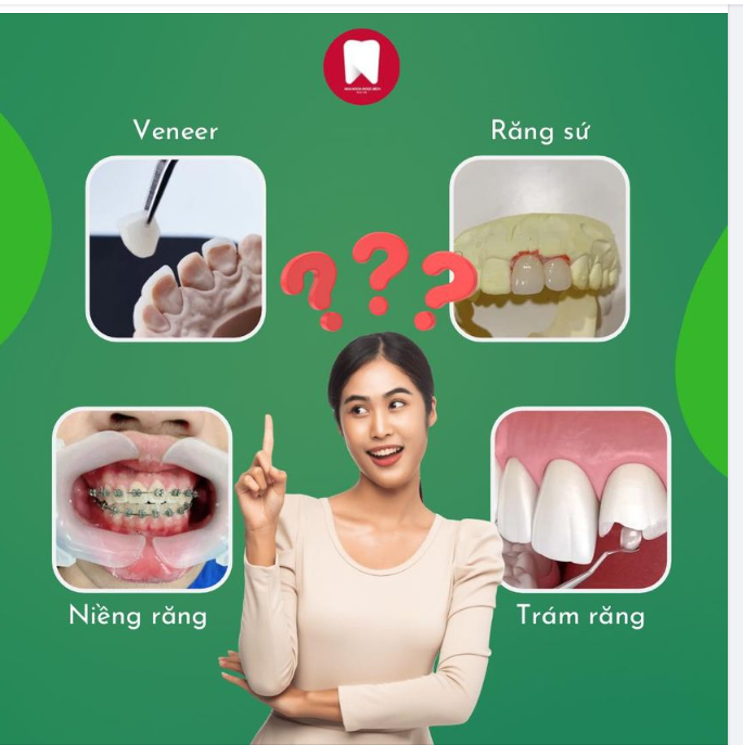 NHA KHOA NGỌC BÍCH MÁCH BẠN - 4 GIẢI PHÁP NÀO ĐIỀU TRỊ RĂNG THƯA HIỆU QUẢ
