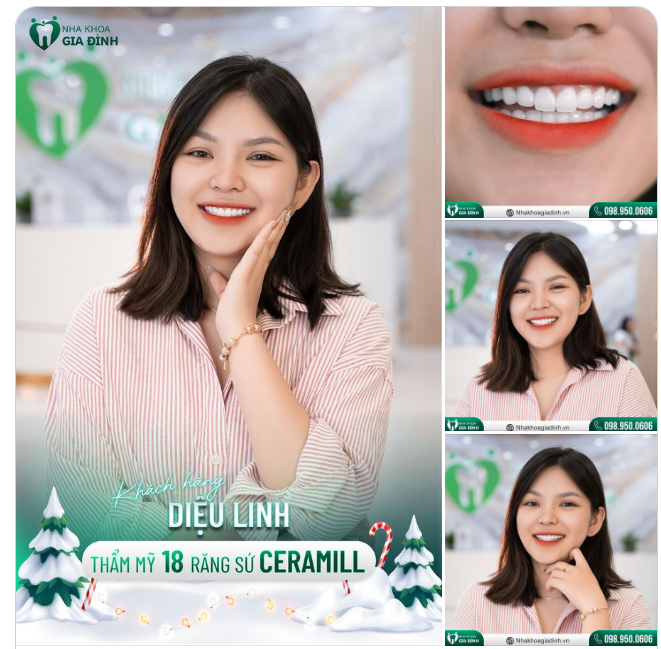 TÂN TRANG NỤ CƯỜI - RẠNG NGỜI 