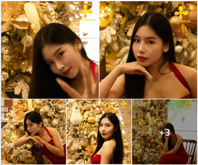 TIPS CHỤP ẢNH GIÁNG SINH XINH LUNG LINH CHO CÁC NÀNG