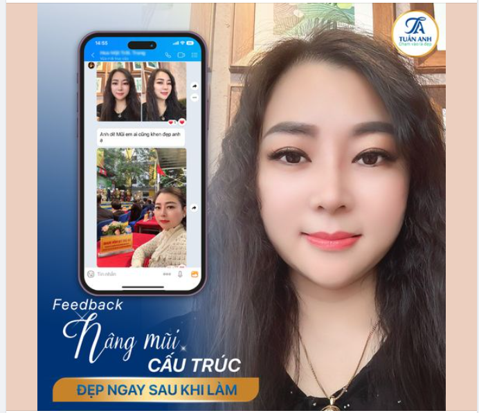 Không gì hạnh phúc hơn khi mỗi ngày được nhận các feedback xinh đẹp, chất lượng cùng niềm vui và sự hài lòng của quý khách hàng thân yêu