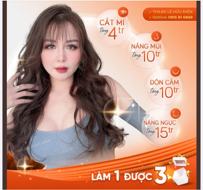 CÁI GIÁ CỦA SỰ XINH ĐẸP NÀY